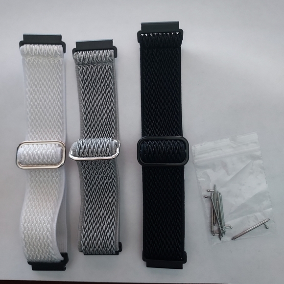 Replacement wrist bands for Versa. Unisex - Picture 1 of 4
